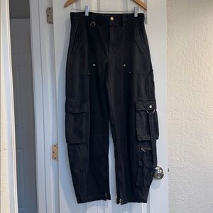 GAP x Cult Gaia Barrel Cargo Pants
